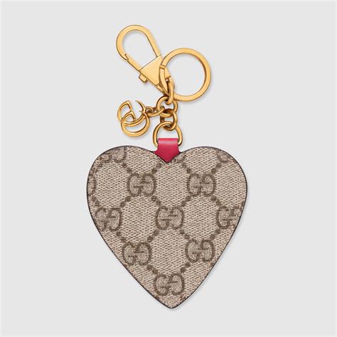 keychains gucci|Gucci keyrings for women.